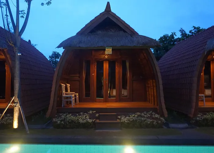 Poedja Villa JimbaranVilla