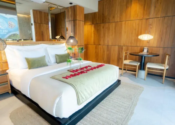 Sini Vie & Spa Seminyak By Ini Vie Hospitality (Adults Only)Villa