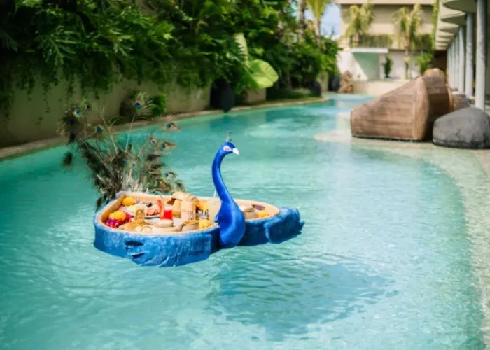 Sini Vie & Spa Seminyak By Ini Vie Hospitality (Adults Only)Villa